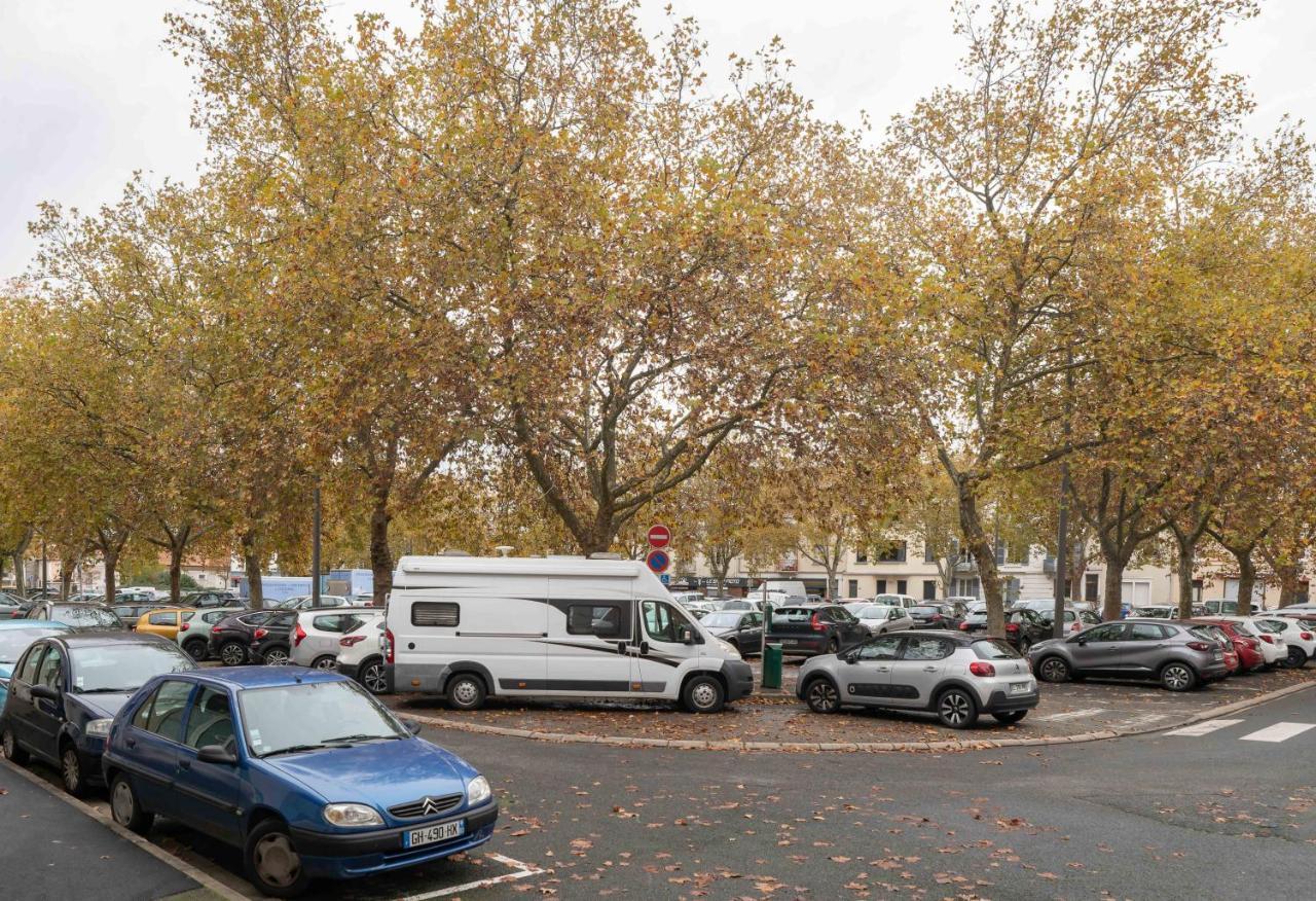 Residence Epinat - Appartements Centre & Parking Vichy Pokój zdjęcie